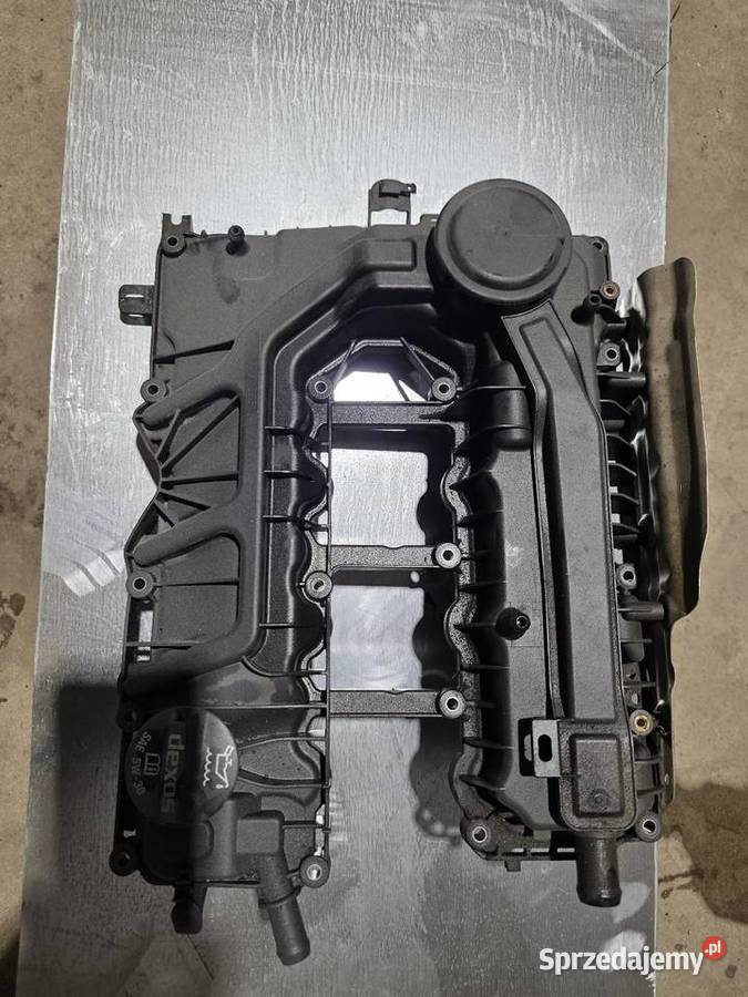 pokrywa zaworów silnika Opel Astra K V 12T Pokrywy i osłony silnika Żywiec sprzedam