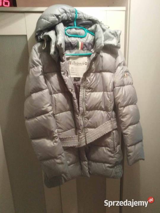 Kurtka puchowa 80 Swłoska małopolskie Wieliczka