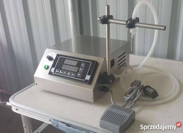 Napełniarka Nalewak Nalewarka do butelek 24000 Mielec sprzedam