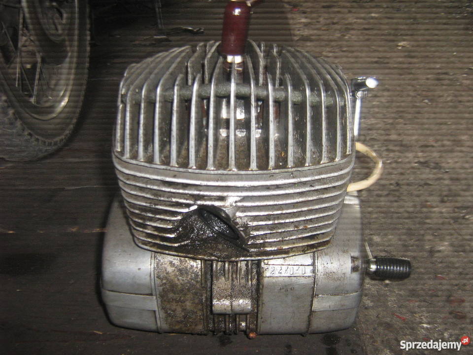 WSK 175 silnik Gdańsk