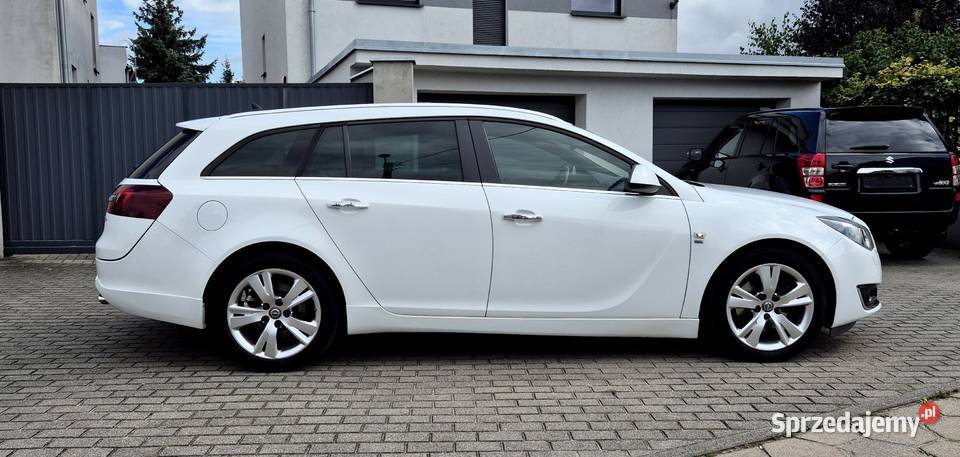 Opel Insignia OPC Innovation