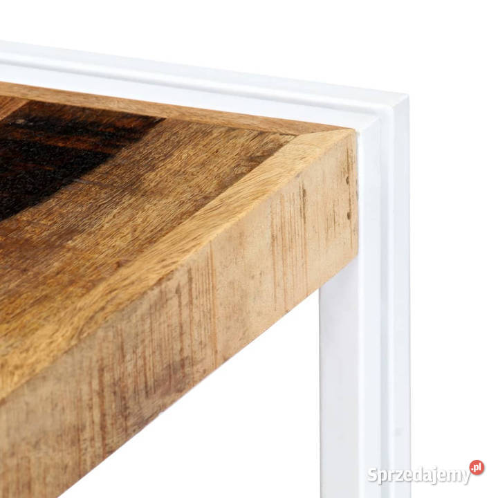 Szafka pod TV 90x30x40 lite drewno mango mazowieckie Warszawa