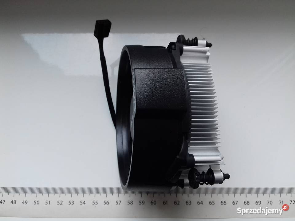 Chłodzenie Wraith Stealth AM4 AM5 używane w Bydgoszcz