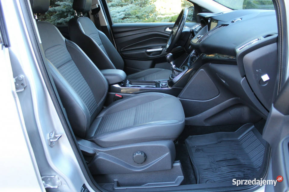 Ford Kuga II 2012 podgrzewane fotele Lubań sprzedam