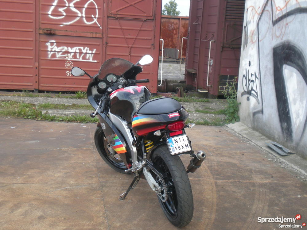 Aprilia Rs 50 OrGiNaŁ Iława