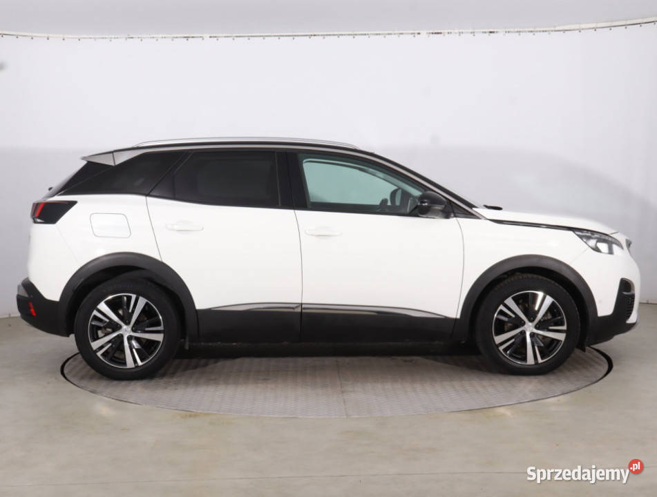 Peugeot 3008 12 PureTech poduszka powietrzna mazowieckie Piaseczno