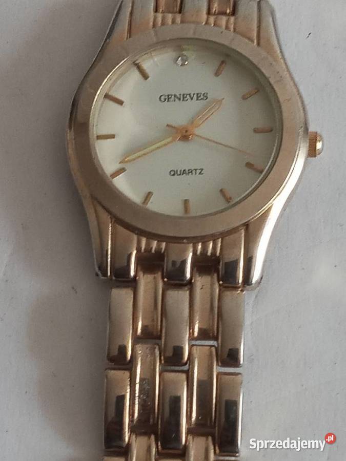 ZEGAREK GENEVES zachodniopomorskie sprzedam