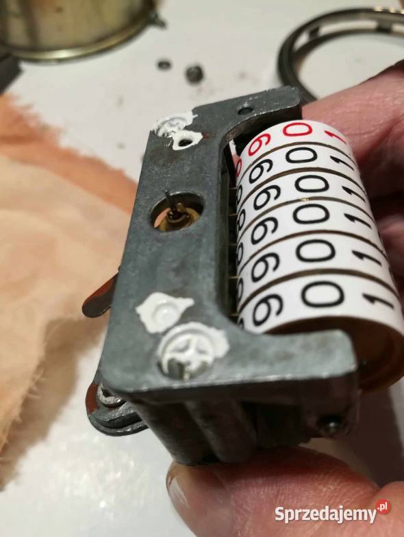 LICZNIK K750 IRBIT URAL MW DNIEPR ORYGINAŁNY Pozostałe sprzedam