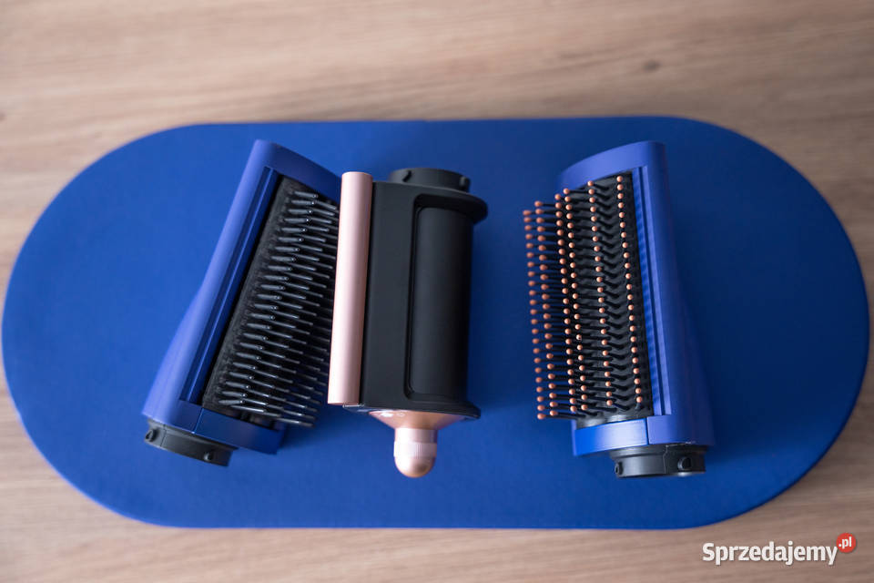 Nowy Dyson Airwra Multistyler Complete Long Wrocław