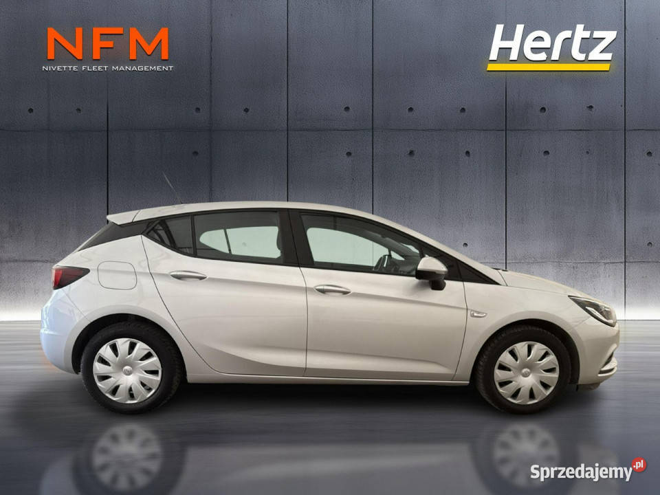 Opel Astra 14 XFT150 Enjoy Pakiet Biznes Salon benzyna Warszawa sprzedam