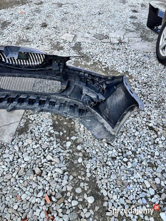 Zderzak Przód Seat Altea Nowy Targ