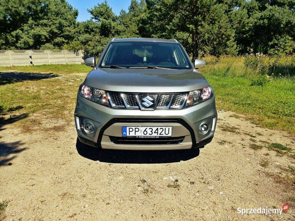 Suzuki Vitara 14 T 4x4 XLEDFull Piła