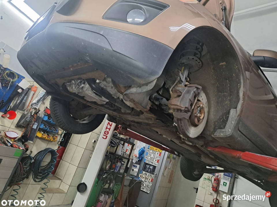 Volvo xc60 09 185 4x4 Zarejestrowany w Polsce