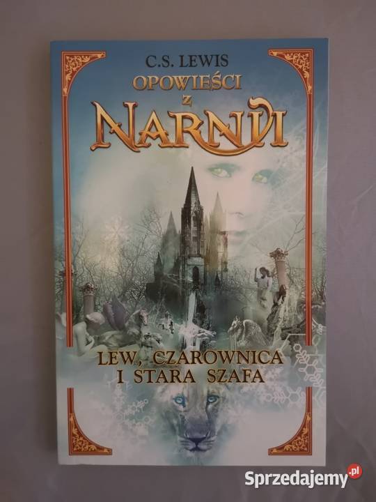 Opowieści z Narnii Lew czarownica i stara szafa Kraków
