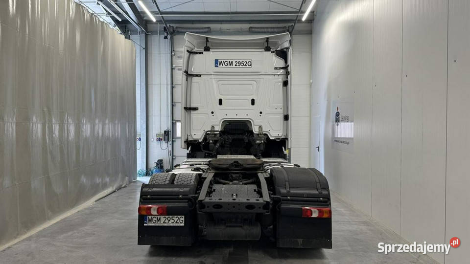 Mercedes Actros E6 180t klimatyzacja Grójec sprzedam