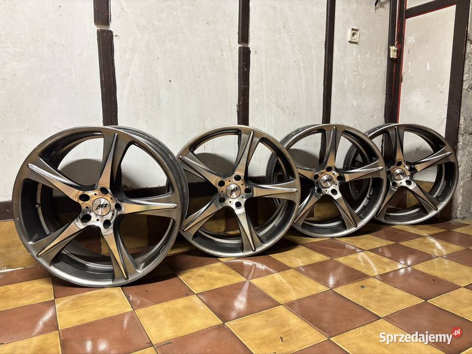 felgi KOSEI SENEKA RZ z japonii org R20 Radom