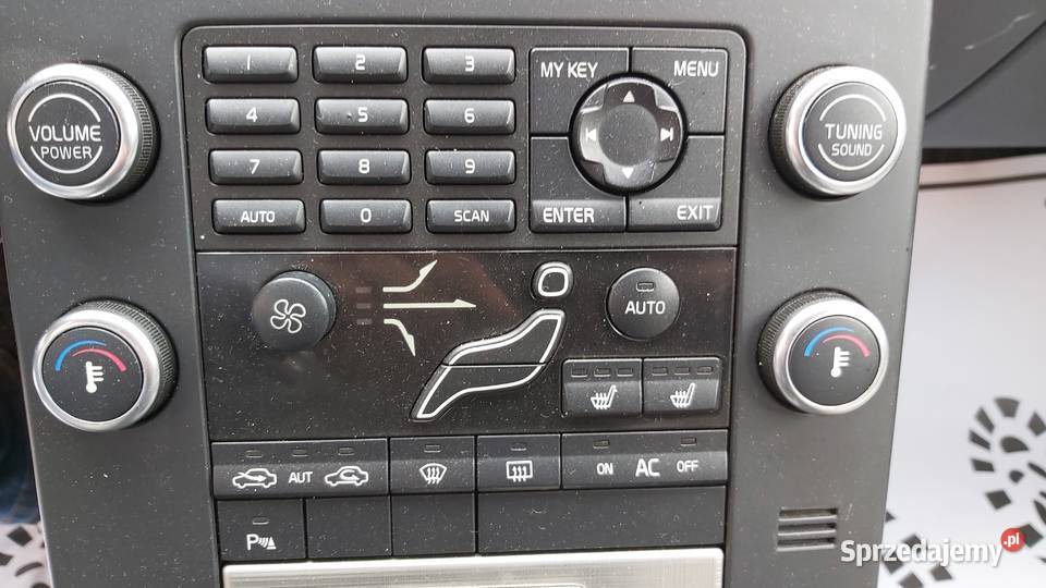 VOLVO V70 Doinwestowany Klima Alu Elbląg