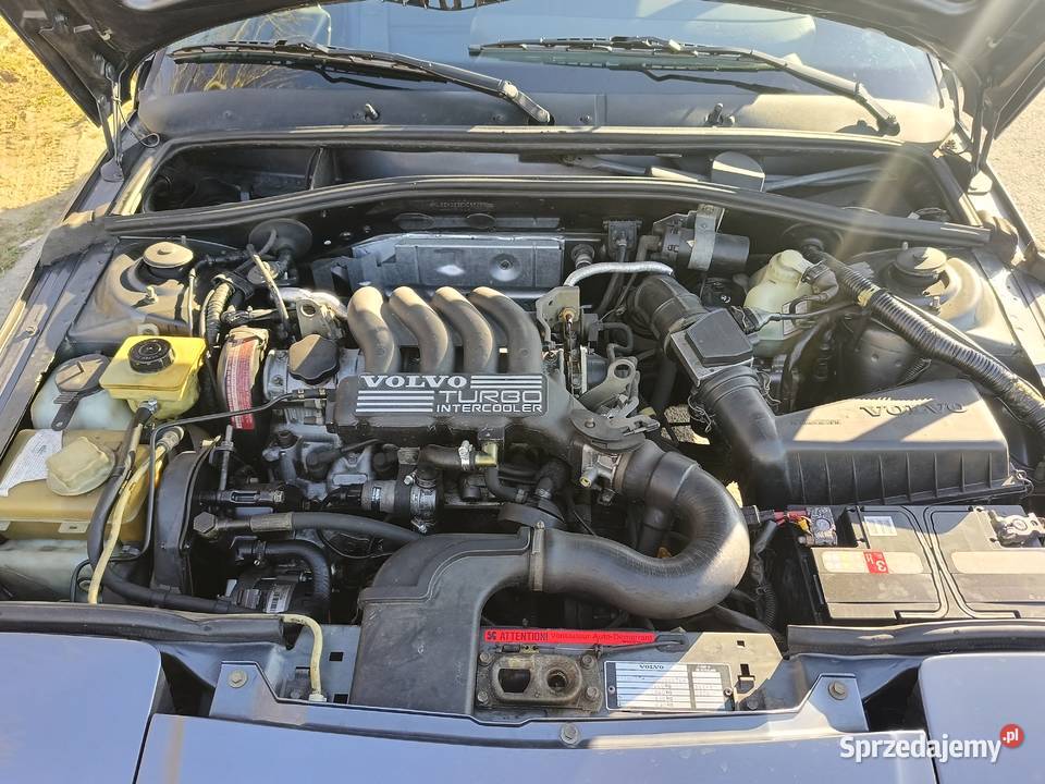 Volvo 480 17 Turbo rocznik 90 Seria 400 podkarpackie Rzeszów
