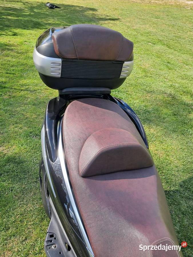 Skuter piaggio 350 Andrzejewo