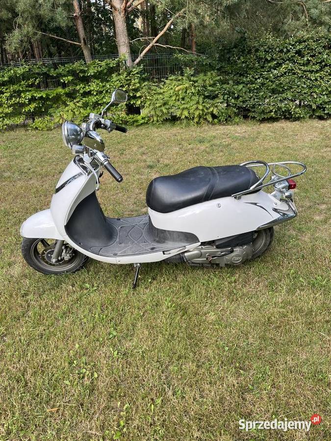 Sprzedam Skuter SYM 125 SYM Żórawie