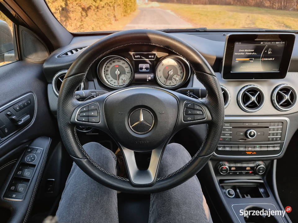 MERCEDESBENZ GLA 250 4 Matic automatyczna Samochody osobowe Błażowa sprzedam