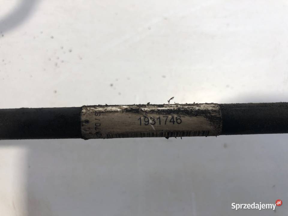 RURKA KLIMATYZACJI DAF N 1931746 Inny Klimatyzacja podkarpackie