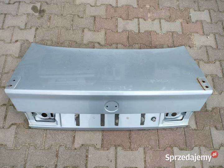 BMW E34 SEDAN KLAPA TYLNA KOLORY Rąbień AB