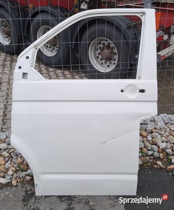 VW T5 MULTIVAN DRZWI osobowe Wrocław