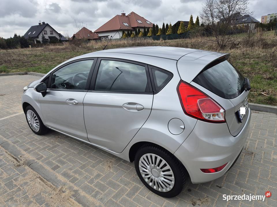 Ford Fiesta Mk72014LiFT12 825DzwiowyStan Idealny Legnica