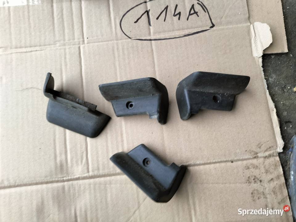 OSŁONA ŚRUB FOTELA SIEDZENIA FORD MONDEO MK1 MK2 Kamień-Kolonia