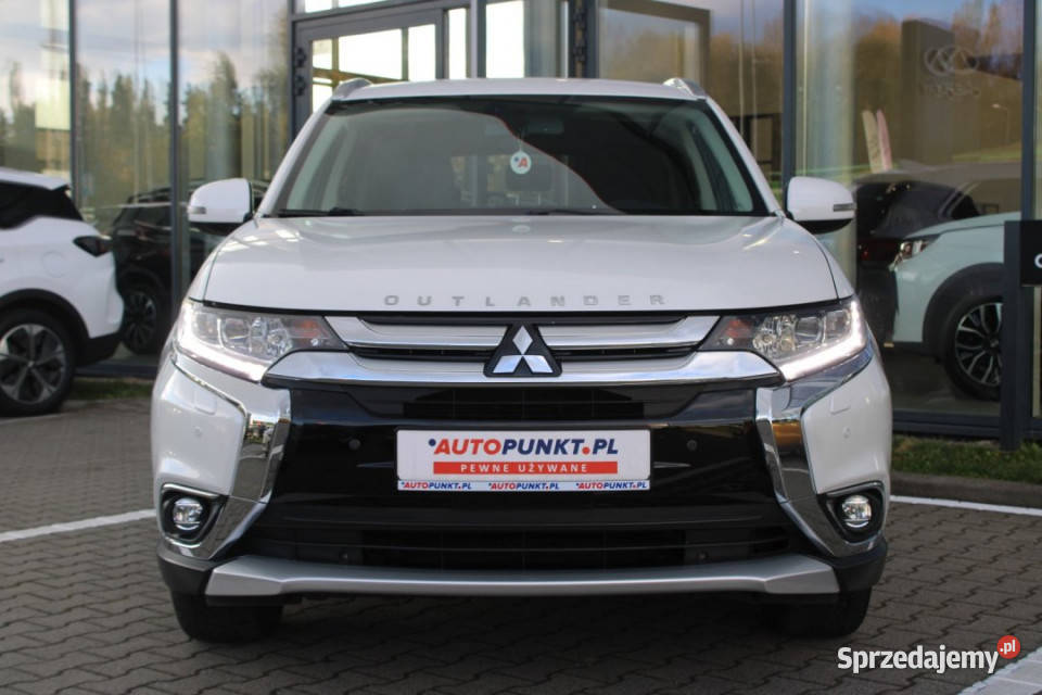 MITSUBISHI Outlander 2016r Salon Polska Xenon Outlander Bielsko-Biała