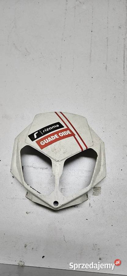 Owiewka plastik lampy kocie oczy aprilia sx Rybarzowice sprzedam