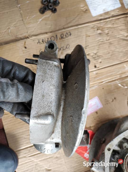 Obudowa dyfra przekładni głównej K750 1959 roku wielkopolskie Leszno sprzedam