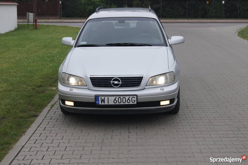 Opel Omega C 25 Diesel Kombi Góra Kalwaria sprzedam