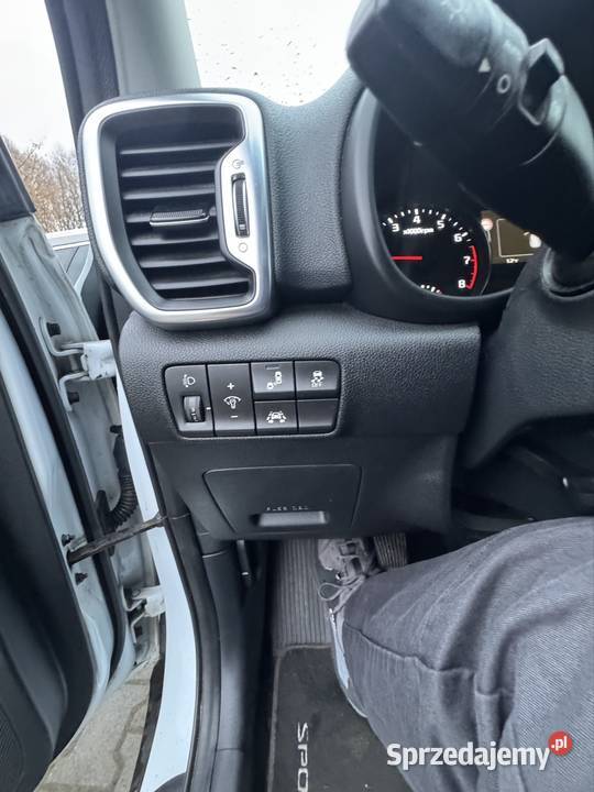 Kia Sportage ESP Sportage Bolesławiec sprzedam