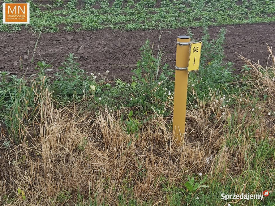 Grunt 1257m2 Kraków Wróżenicka