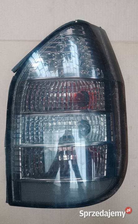 Opel Zafira A lampa prawa tylna prawy tył LED Liniewo