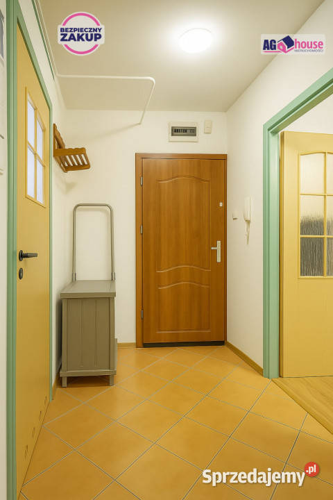 Mieszkanie 37m2 1 pokój Rotmanka Sasankowa