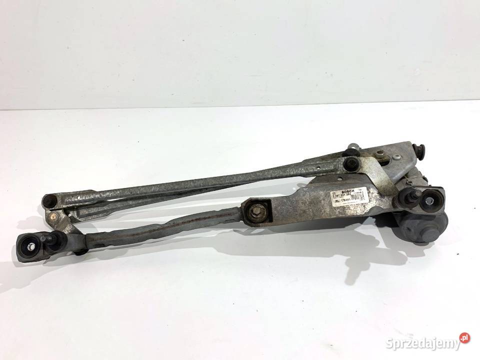 MECHANIZM WYCIERACZEK PRZÓD FORD FIESTA MK7 podkarpackie