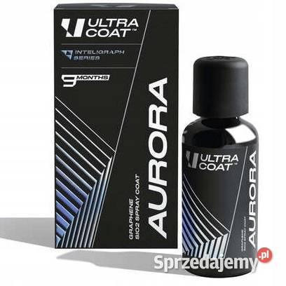 ULTRACOAT AURORA Graphene Spray Coat POWŁOKA Gniezno