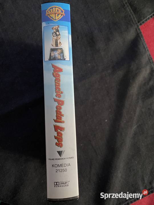 Agencie podaj lape Filmy Lublin