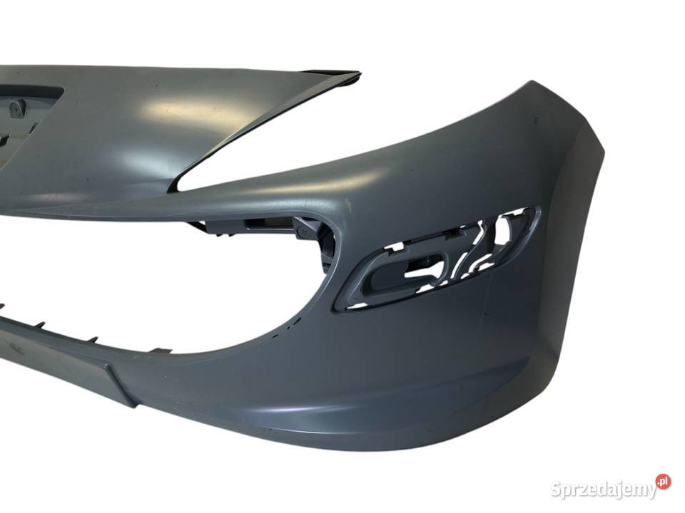 PEUGEOT 207 20062009 PRZED LIFTEM ZDERZAK PRZÓD osobowe Skarżysko-Kamienna sprzedam