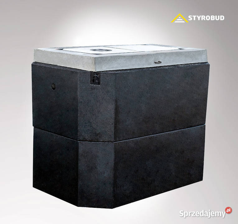 Studnia kablowa SK2 dwuelementowa abizolowana Koszalin