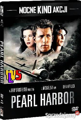 PEARL HARBOR KATE BECKINSALE MOCNE KINO AKCJI Kalisz