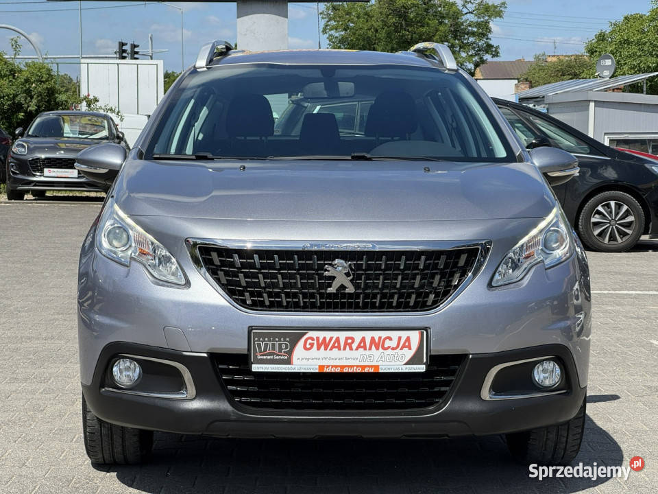 Peugeot 2008 FILMNiski PrzebiegRoczna Gwarancja