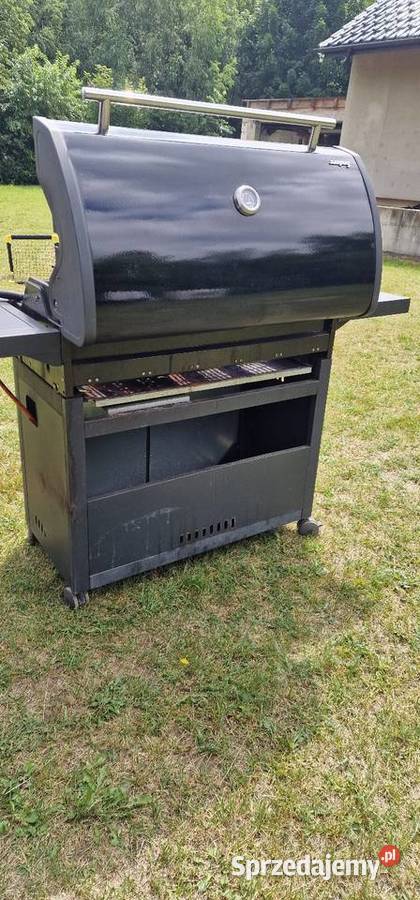 Grill gazowy Enders Boston Black 6 KR Turbo zachodniopomorskie Koszalin