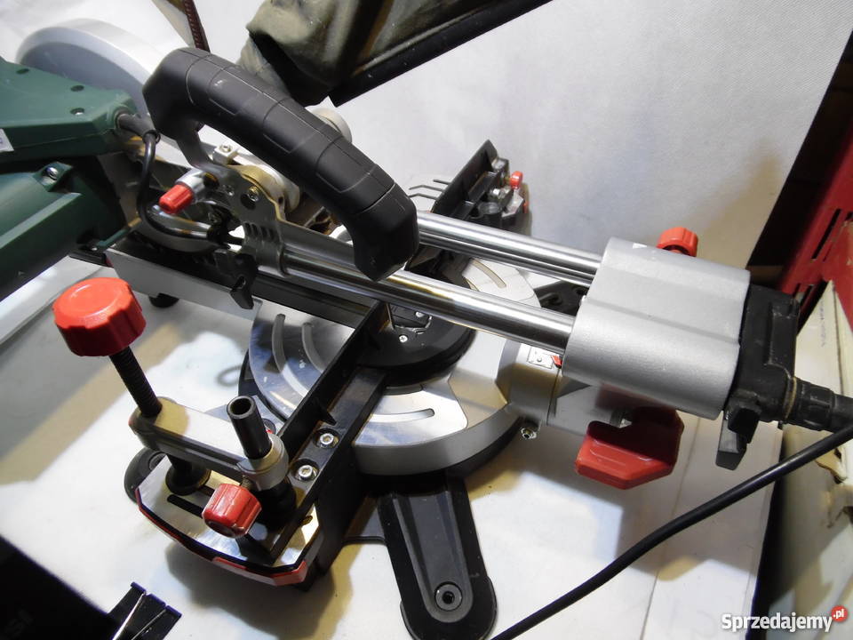 Ukośnica METABO KGS 216M 19260000 Lombard Jasło 230V Elektryczne