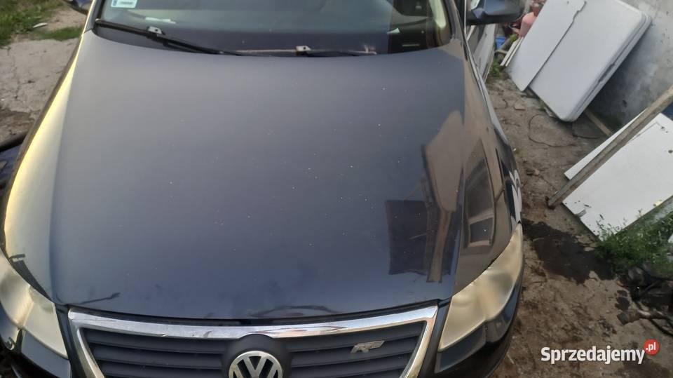 VW Passat B6 R 3007 w całości na części Kórnik