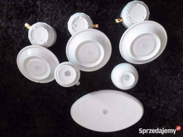 Porcelana Pillivuyt France depus 1818 śląskie