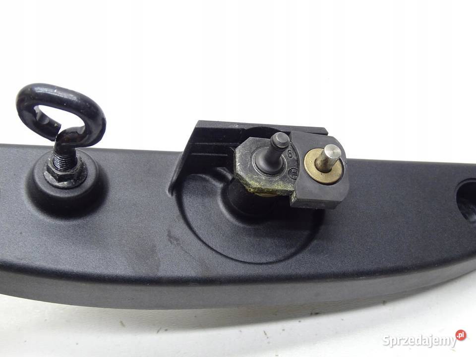 MECHANIZM WYCIERACZKI TYŁ TYLNEJ 7268921 BMW F31